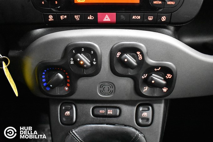 FIAT Panda 0.9 TwinAir Turbo S&S 4x4